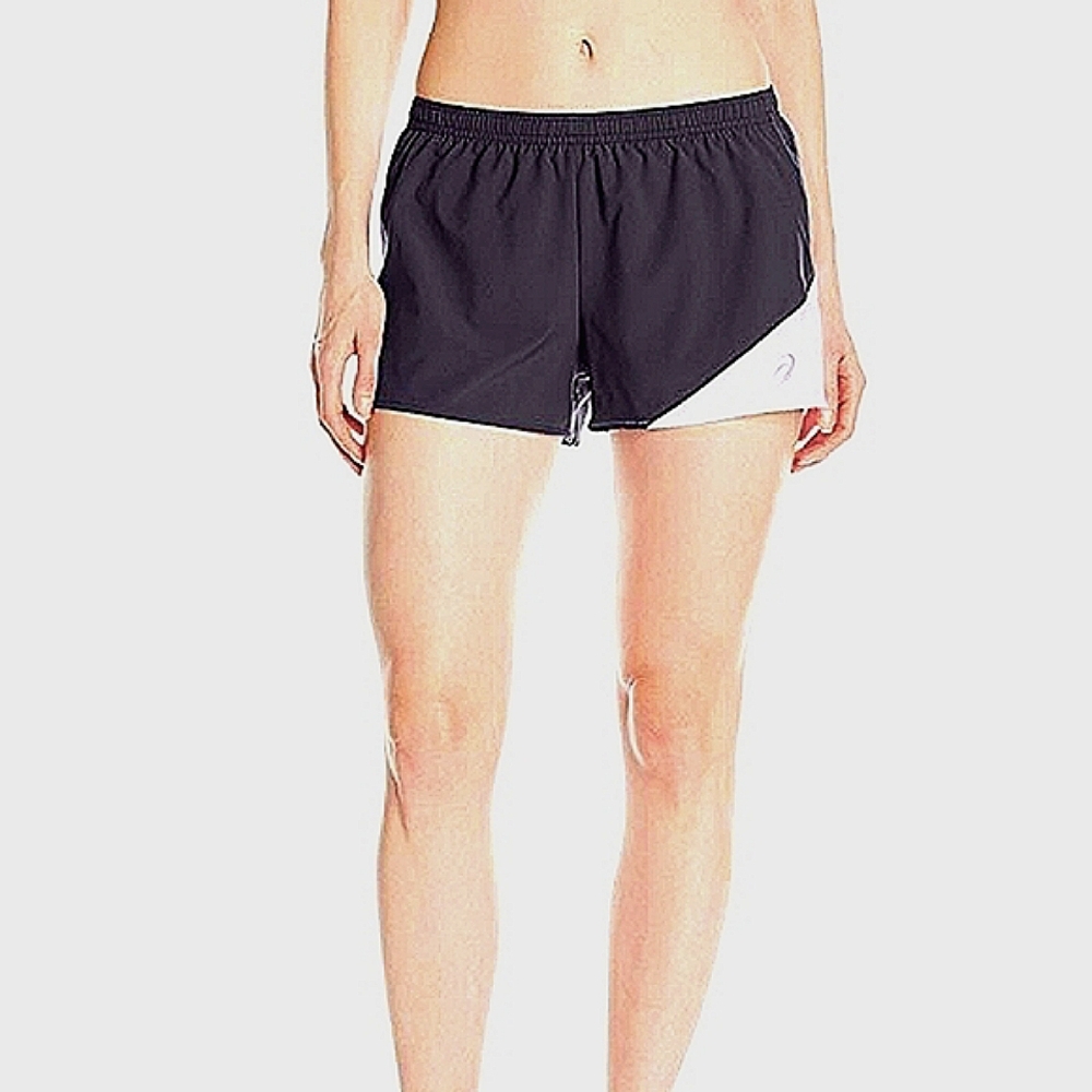 Asics Motion-Dry Gunlap Running Shorts